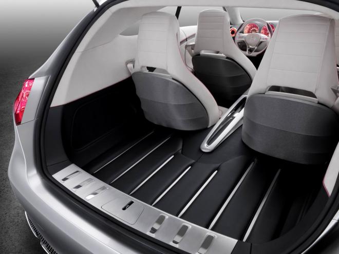 Mercedes Classe A Concept