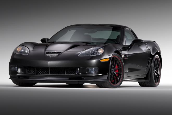 Chevrolet Corvette 2012 Centennial Edition 