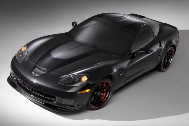 Chevrolet Corvette 2012 Centennial Edition 