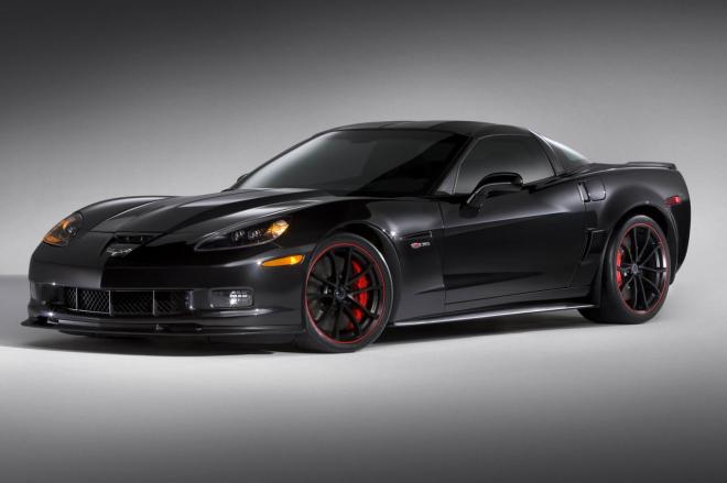 Chevrolet Corvette 2012 Centennial Edition 