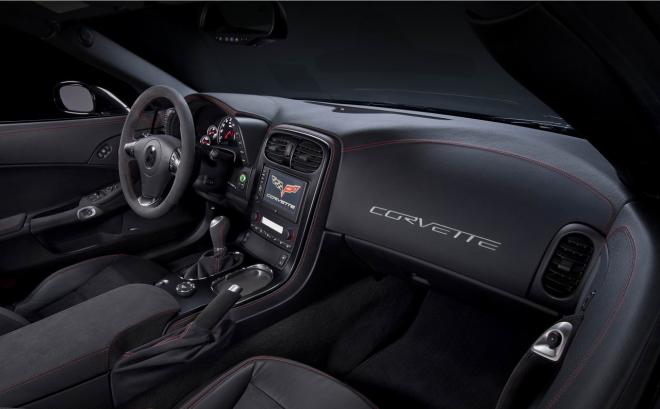 Chevrolet Corvette 2012 Centennial Edition 