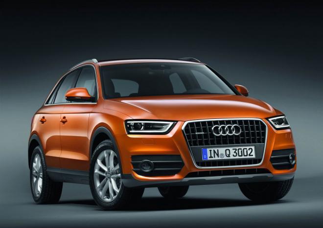 Audi Q3
