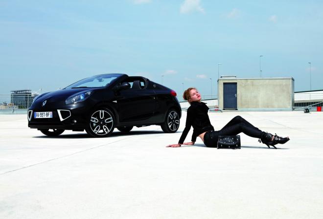 Renault Wind