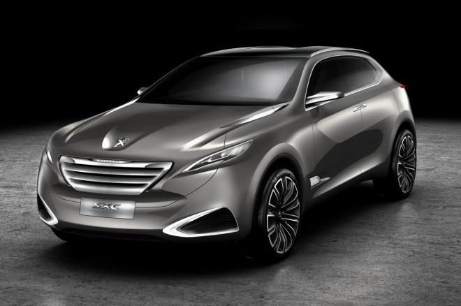 Peugeot SXC