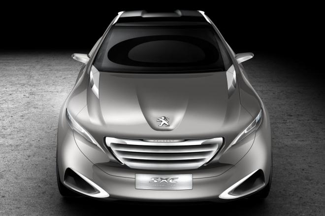 Peugeot SXC