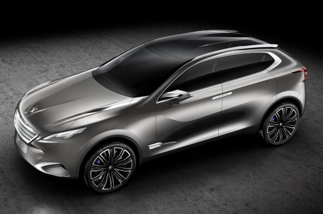 Peugeot SXC