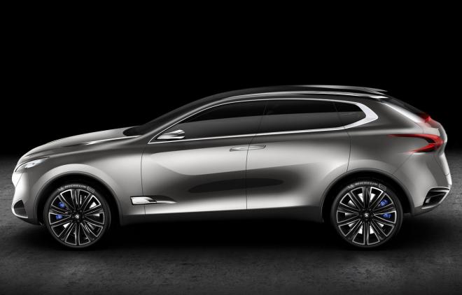 Peugeot SXC