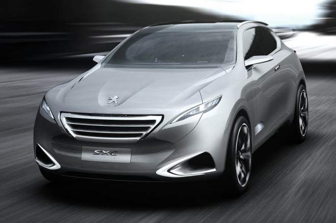 Peugeot SXC