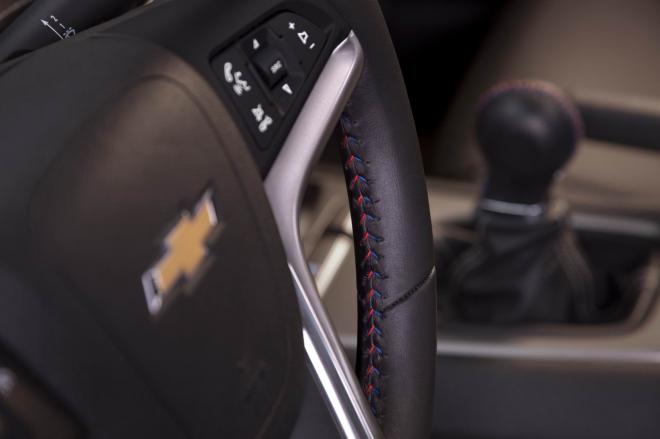 Chevroelt Camaro 45th Anniversary Edition