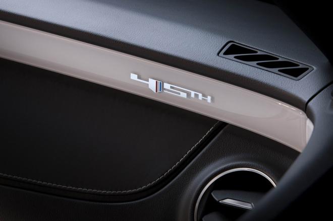 Chevroelt Camaro 45th Anniversary Edition