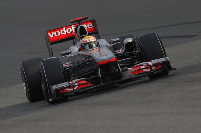 Formula 1 - GP Cina - McLaren