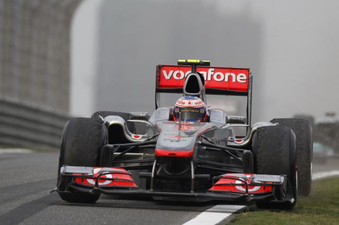 Formula 1 - GP Cina - McLaren