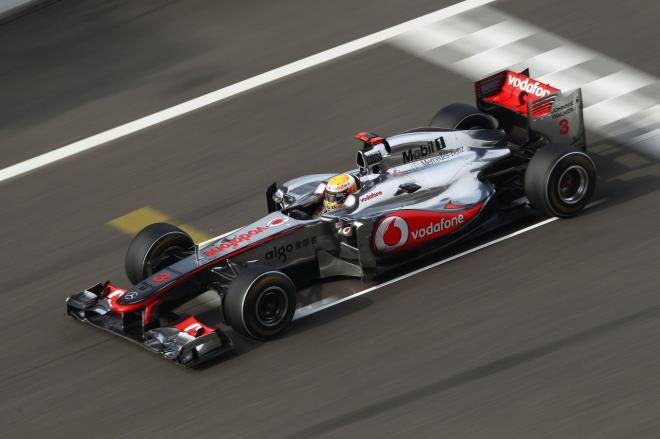 Formula 1 - GP Cina - McLaren