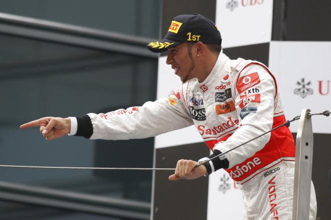 Formula 1 - GP Cina - McLaren