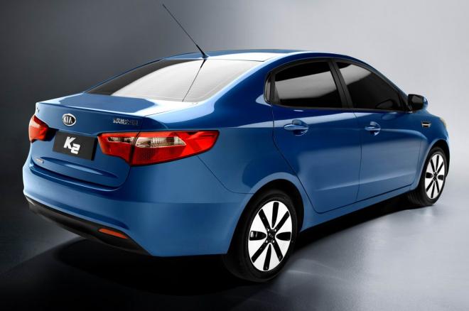 Kia K2