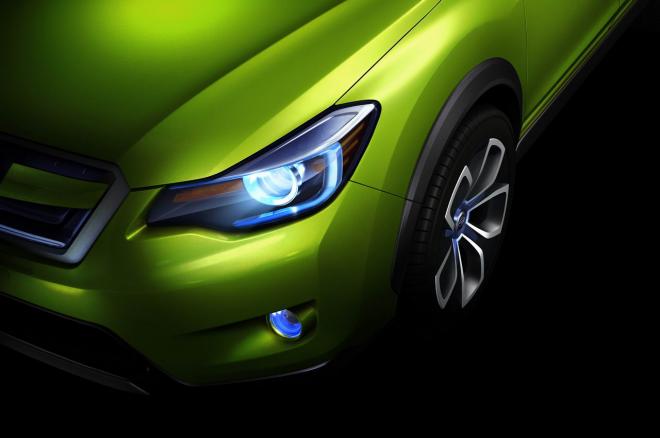 Subaru XV Concept