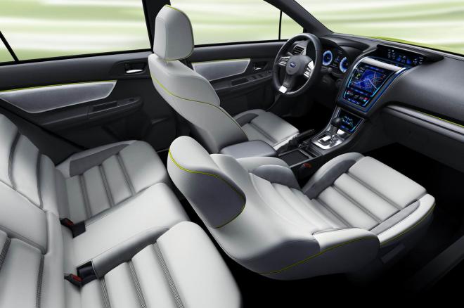 Subaru XV Concept