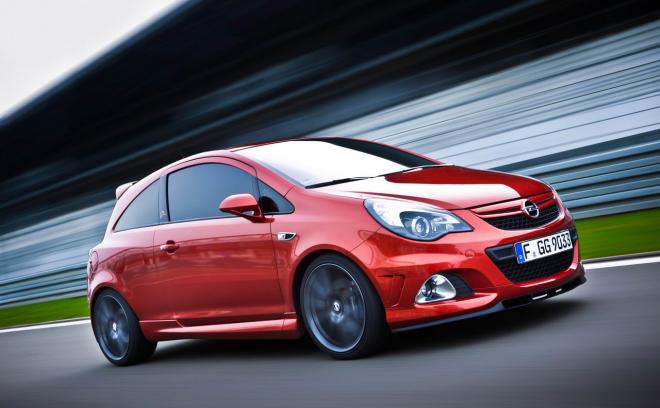 Opel Corsa OPC 