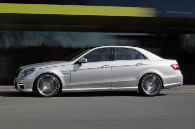 Mercedes Classe E 63 AMG