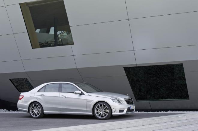 Mercedes Classe E 63 AMG