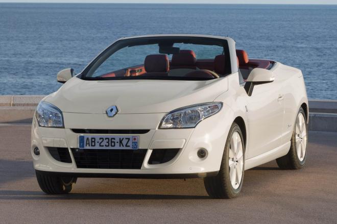 Renault Mégane Coupé-Cabriolet Floride