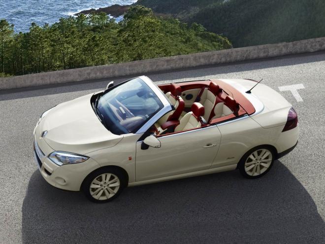 Renault Mégane Coupé-Cabriolet Floride