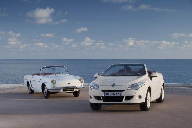 Renault Mégane Coupé-Cabriolet Floride