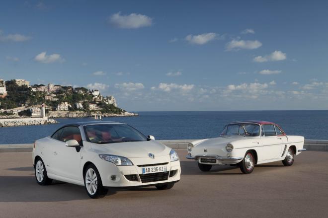 Renault Mégane Coupé-Cabriolet Floride