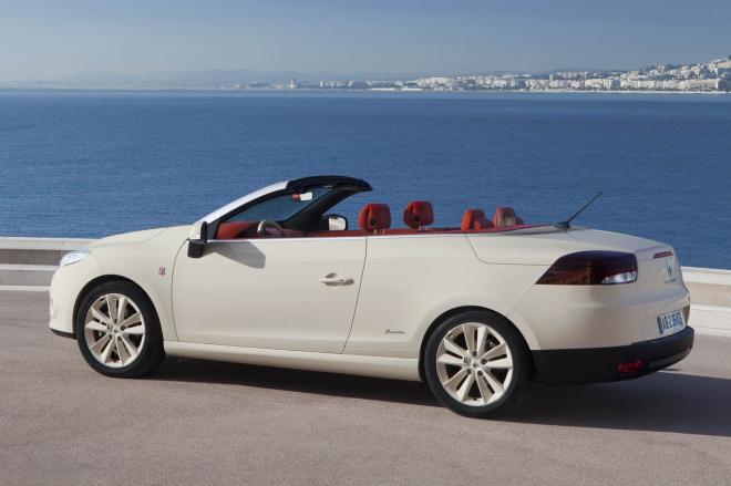 Renault Mégane Coupé-Cabriolet Floride