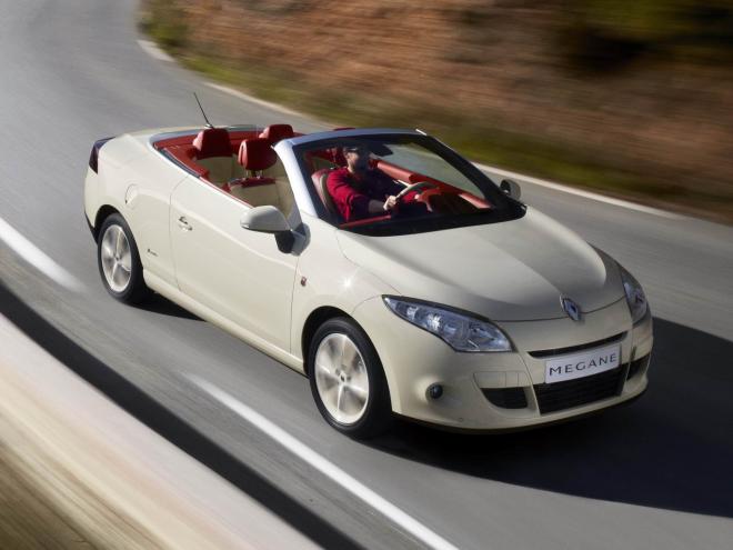Renault Mégane Coupé-Cabriolet Floride