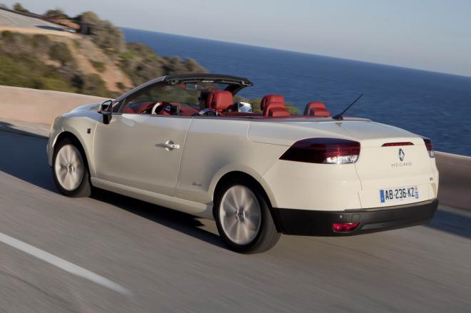 Renault Mégane Coupé-Cabriolet Floride