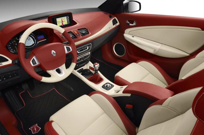 Renault Mégane Coupé-Cabriolet Floride
