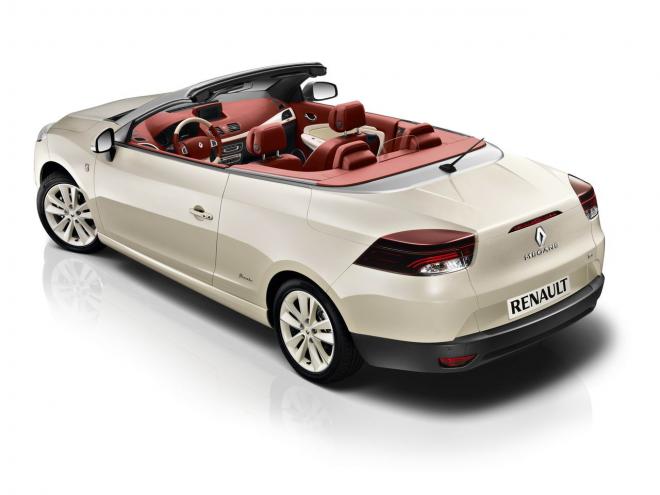 Renault Mégane Coupé-Cabriolet Floride