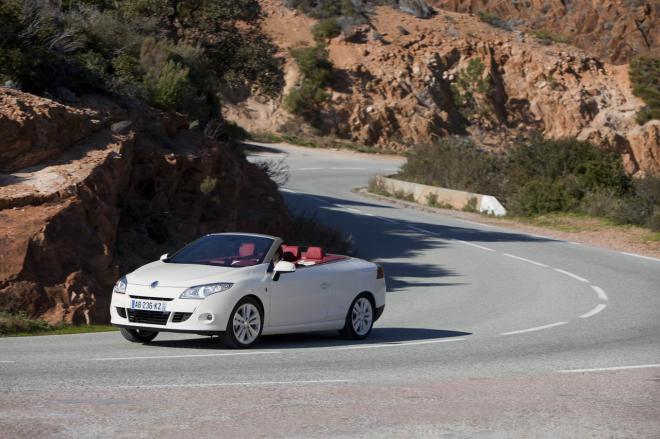 Renault Mégane Coupé-Cabriolet Floride