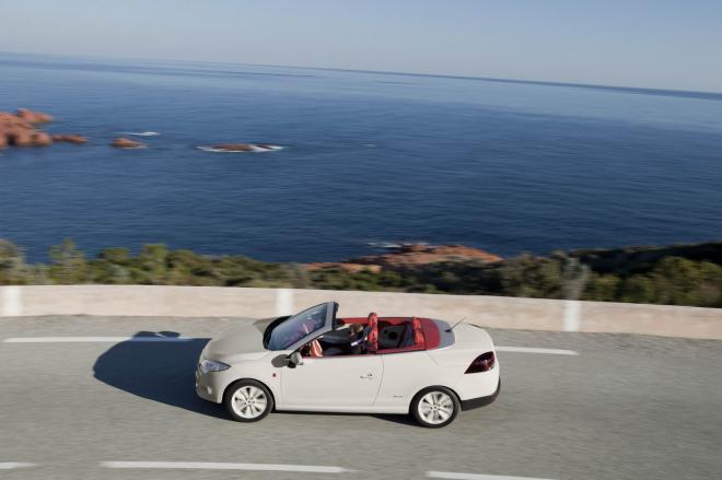 Renault Mégane Coupé-Cabriolet Floride