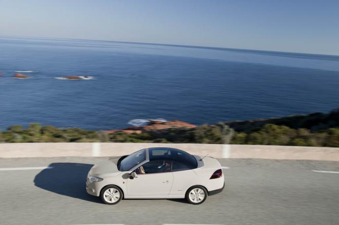 Renault Mégane Coupé-Cabriolet Floride