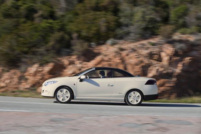 Renault Mégane Coupé-Cabriolet Floride