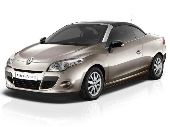 Renault Mégane Coupé-Cabriolet Wave Edition 
