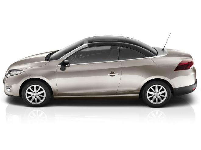 Renault Mégane Coupé-Cabriolet Wave Edition 
