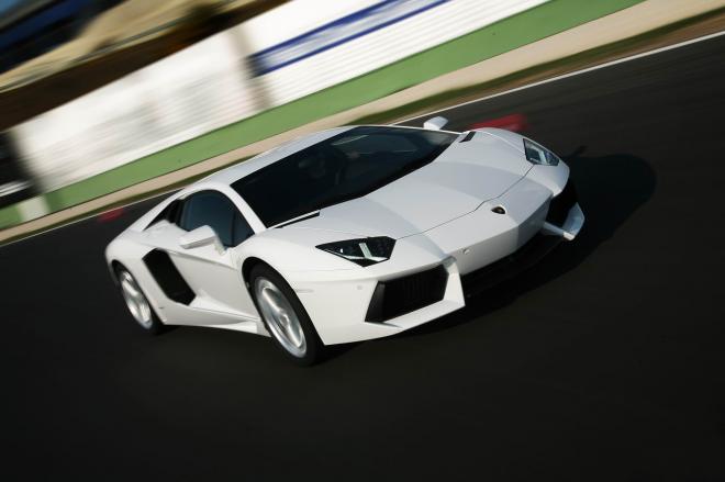 Lamborghini Aventador