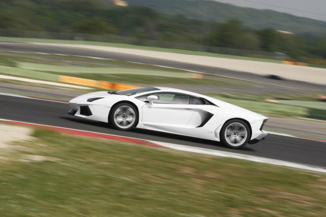 Lamborghini Aventador