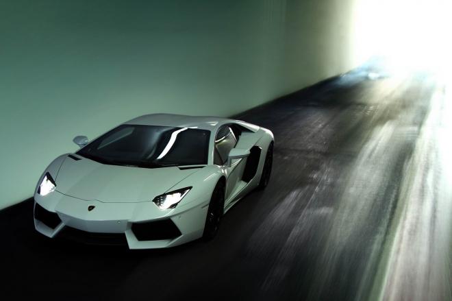 Lamborghini Aventador