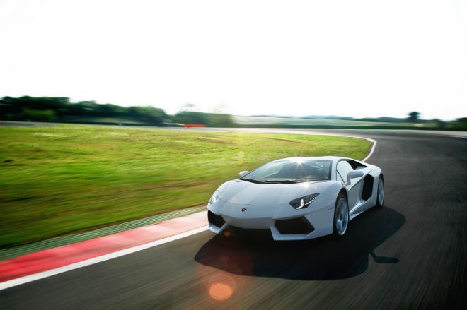 Lamborghini Aventador