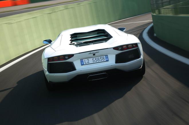 Lamborghini Aventador