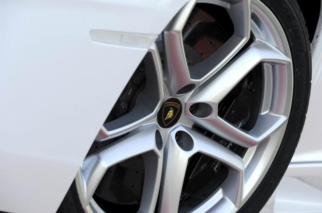Lamborghini Aventador