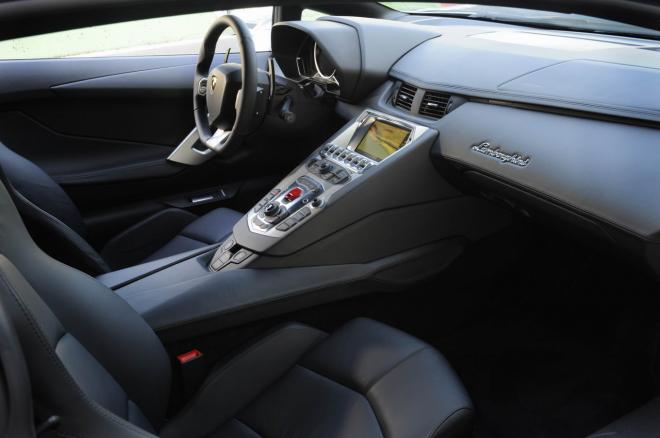 Lamborghini Aventador