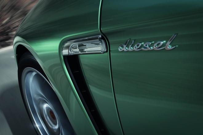 Porsche Panamera Diesel