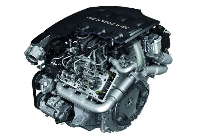 Porsche Panamera Diesel