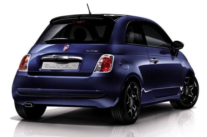 Fiat 500 TwinAir
