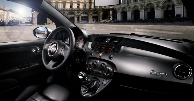 Fiat 500 TwinAir